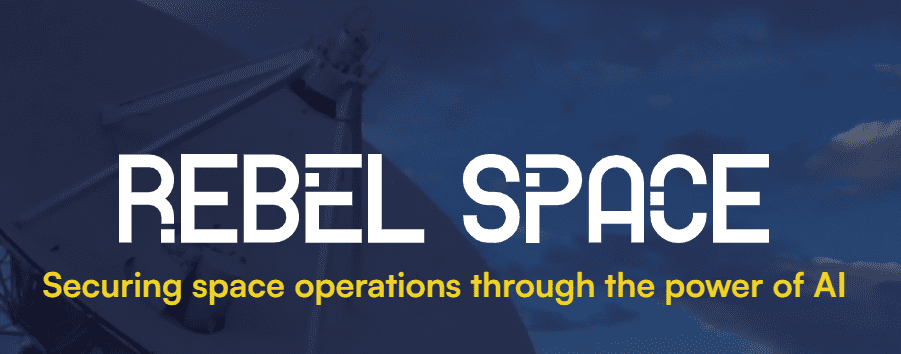 Rebel Space Demonstrates Cutting-Edge Space Cybersecurity Solution