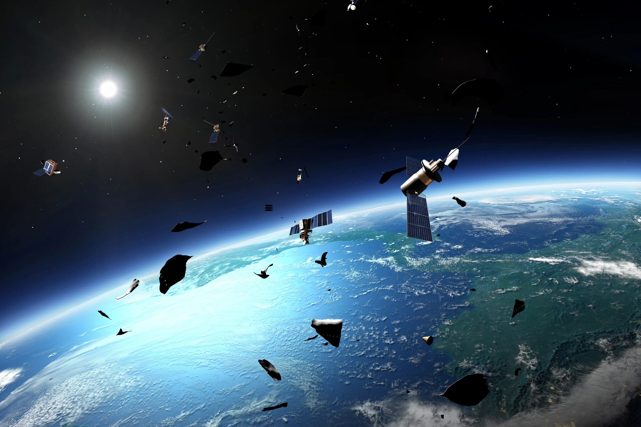 Ready for Launch: The Growing Importance of Space Domain Awareness