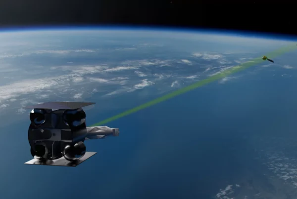 Think Orbital Space X-Ray